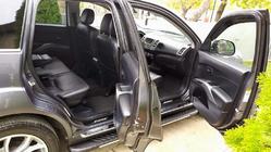 Citroen C-Crosser 2007–2013 Sidosteg Bosphorus Grey (2 st, aluminium) foto 4