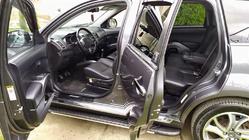 Peugeot 4007 2007–2013 Sidosteg Bosphorus Grey (2 st, aluminium) foto 2