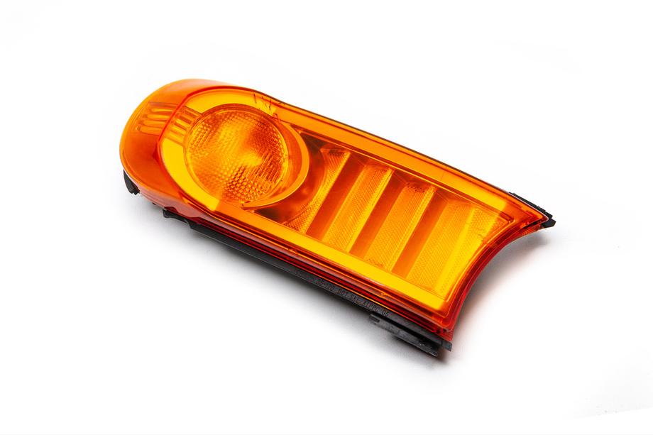 Toyota FJ Cruiser 2006–2022 Rea! Begagnad främre blinkers (höger, 1 st) Foto 3