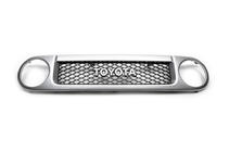 Toyota FJ Cruiser 2006–2022 Främre grill, begagnad – i perfekt skick (1 st, original) foto 1