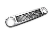 Toyota FJ Cruiser 2006–2022 Främre grill, begagnad – i perfekt skick (1 st, original) foto 3
