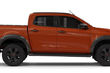Nya generationen av pick-upen Isuzu D-Max foto 3