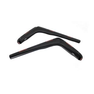 Insticksmonterade vindavvisare (2 st, HIC) Peugeot Boxer 2006–2025 foto 4