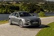 Tjänstebilssedanen Audi A6 i femte generationen foto 16