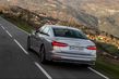 Tjänstebilssedanen Audi A6 i femte generationen foto 11