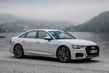 Tjänstebilssedanen Audi A6 i femte generationen foto 13