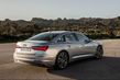 Tjänstebilssedanen Audi A6 i femte generationen foto 2