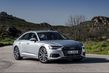 Tjänstebilssedanen Audi A6 i femte generationen foto 3