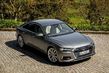 Tjänstebilssedanen Audi A6 i femte generationen foto 1