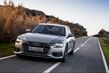 Tjänstebilssedanen Audi A6 i femte generationen foto 12