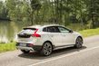 Terrängmodifiering av halvkombin Volvo V40 Cross Country foto 9