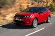 Kompakt premiumcrossover: Land Rover Sport foto 1