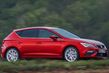 Test av den kompakta femdörrars-hatchbacken Seat Leon foto 6
