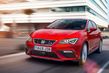 Test av den kompakta femdörrars-hatchbacken Seat Leon foto 5