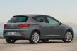 Test av den kompakta femdörrars-hatchbacken Seat Leon foto 9