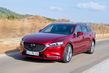 Test av uppdaterade Mazda 6 Combi foto 3