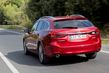 Test av uppdaterade Mazda 6 Combi foto 11