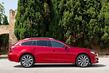 Test av uppdaterade Mazda 6 Combi foto 10