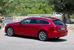 Test av uppdaterade Mazda 6 Combi foto 14