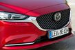 Test av uppdaterade Mazda 6 Combi foto 4