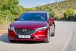 Test av uppdaterade Mazda 6 Combi foto 12