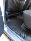 Toyota Land Cruiser 80 1990–1997 EVA bilmattor (svarta) foto 3