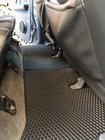 Toyota Land Cruiser 80 1990–1997 EVA bilmattor (svarta) foto 4