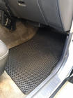 Toyota Land Cruiser 80 1990–1997 EVA bilmattor (svarta) foto 6