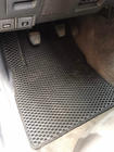 Toyota Land Cruiser 80 1990–1997 EVA bilmattor (svarta) foto 8