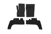 Toyota Land Cruiser 80 1990–1997 EVA bilmattor (svarta) foto 12