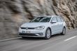 Test av kombimodellen Volkswagen Golf Variant foto 2