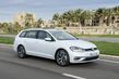 Test av kombimodellen Volkswagen Golf Variant foto 12