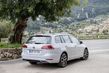 Test av kombimodellen Volkswagen Golf Variant foto 11