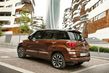 Test av den kompakta minibussen Fiat 500L foto 11