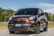 Test av den kompakta minibussen Fiat 500L foto 2