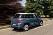 Test av den kompakta minibussen Fiat 500L foto 4