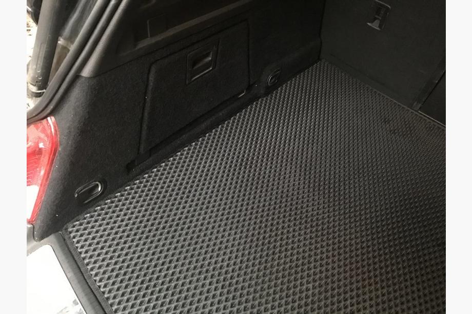 Opel Insignia 2008–2017 Bagagerumsmatta (EVA, polyuretan, svart) SW Foto 2