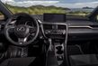 Faceliftad version av crossovern Lexus RX foto 6