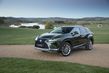 Faceliftad version av crossovern Lexus RX foto 4