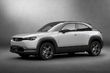 Crossover Mazda MX-30: japanska märkets första seriebyggda elbil foto 3