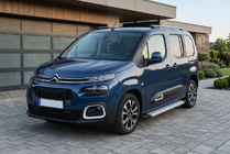 Citroen Berlingo/Multispace 2018– Sidosteg Maya V2 (2 st, aluminium) foto 1