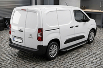 Citroen Berlingo/Multispace 2018– Sidosteg RedLine V1 (2 st, aluminium) foto 1
