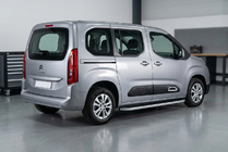 Citroen Berlingo/Multispace 2018– Sidosteg Tayga Grey (2 st, aluminium) foto 1