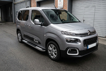 Citroen Berlingo/Multispace 2018– Sidosteg Tayga V2 (2 st, aluminium) foto 1