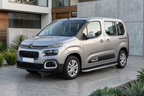 Citroen Berlingo/Multispace 2018– Sidosteg Maydos V1 (2 st, aluminium / rostfritt) foto 1