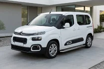 Citroen Berlingo/Multispace 2018– Sidosteg Maydos V2 (2 st, aluminium/rostfritt stål) foto 1