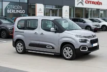 Citroen Berlingo/Multispace 2018– Sidosteg Duru (2 st, aluminium) foto 1