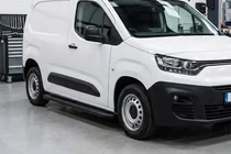Peugeot Partner/Rifter 2019– Sidosteg Bosphorus Black (2 st, aluminium) foto 1