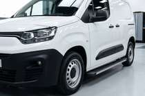 Opel Combo 2019– Sidosteg Maya V1 (2 st, aluminium) foto 1