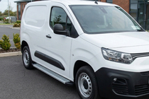 Opel Combo 2019– Sidosteg Maya V2 (2 st, aluminium) foto 1